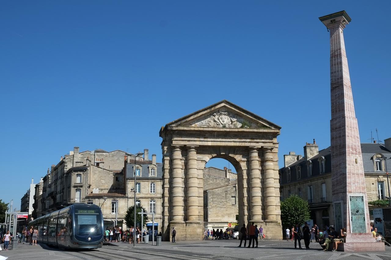 Le Grand-Victoire, Centre-Ville - Parking Gratuit Bordeaux Eksteriør bilde